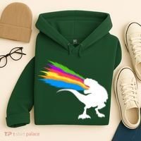 Dino Beam Hoodie thumb 4