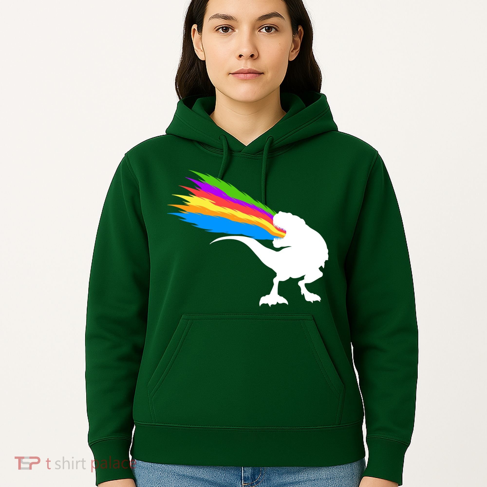 Dino Beam Hoodie