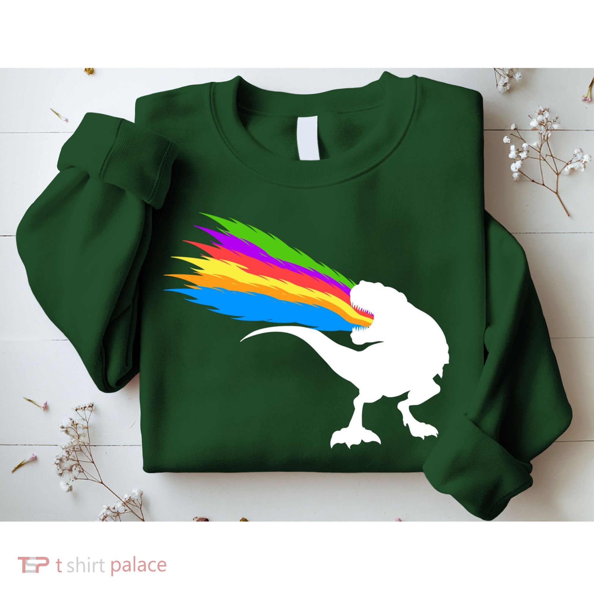 Dino Beam Sweatshirt