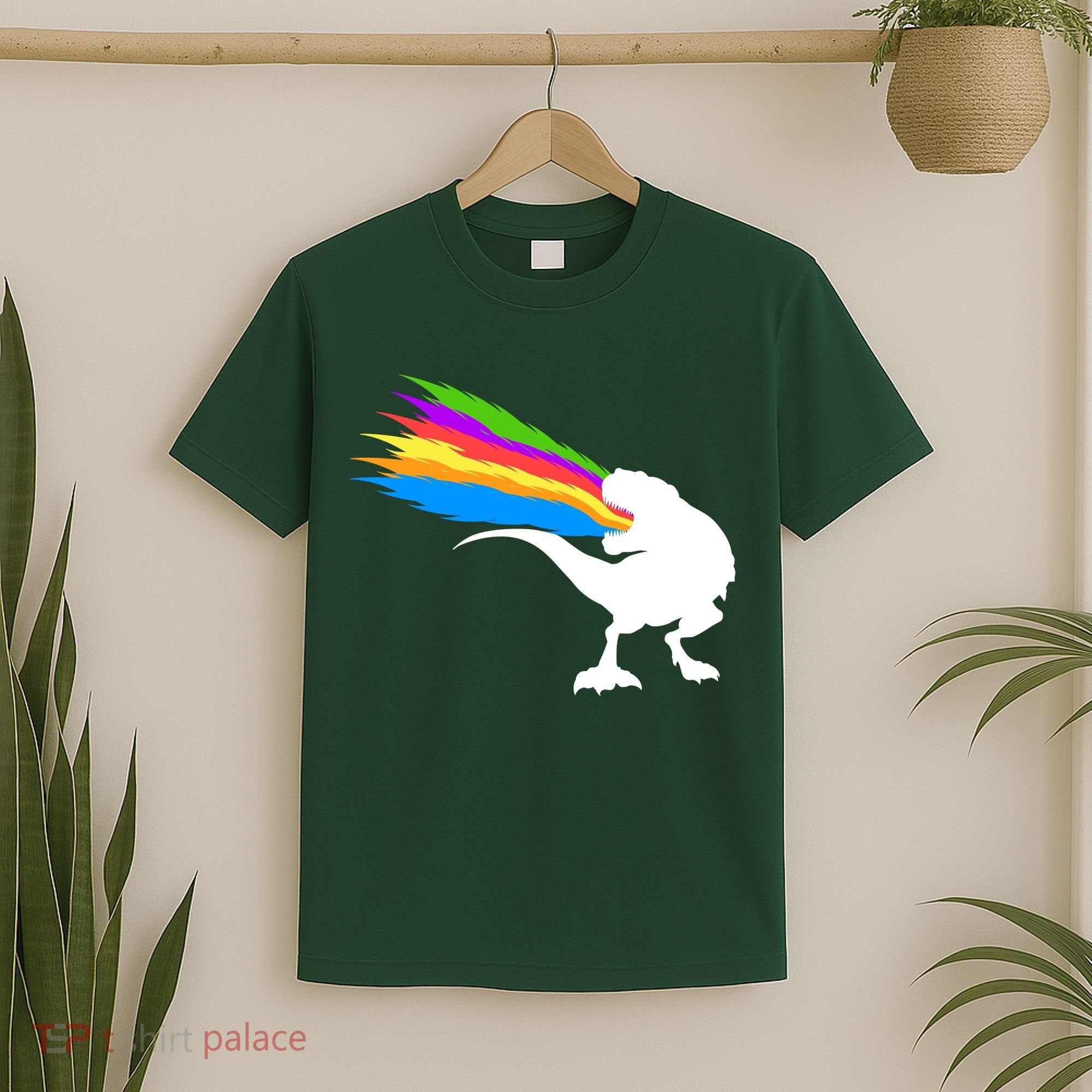 Dino Beam T-Shirt