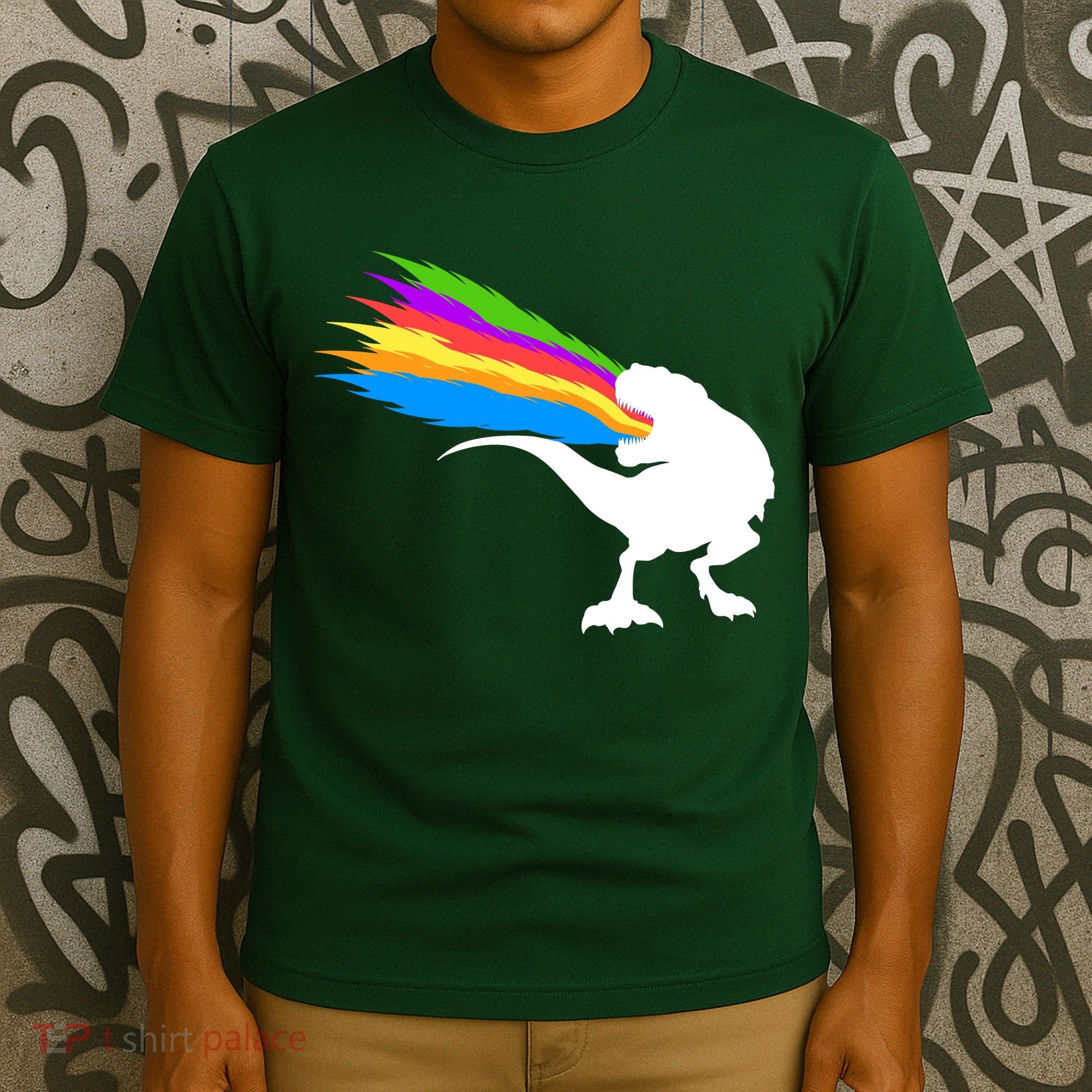 Dino Beam T-Shirt