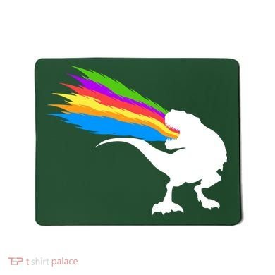 Dino Beam Mousepad