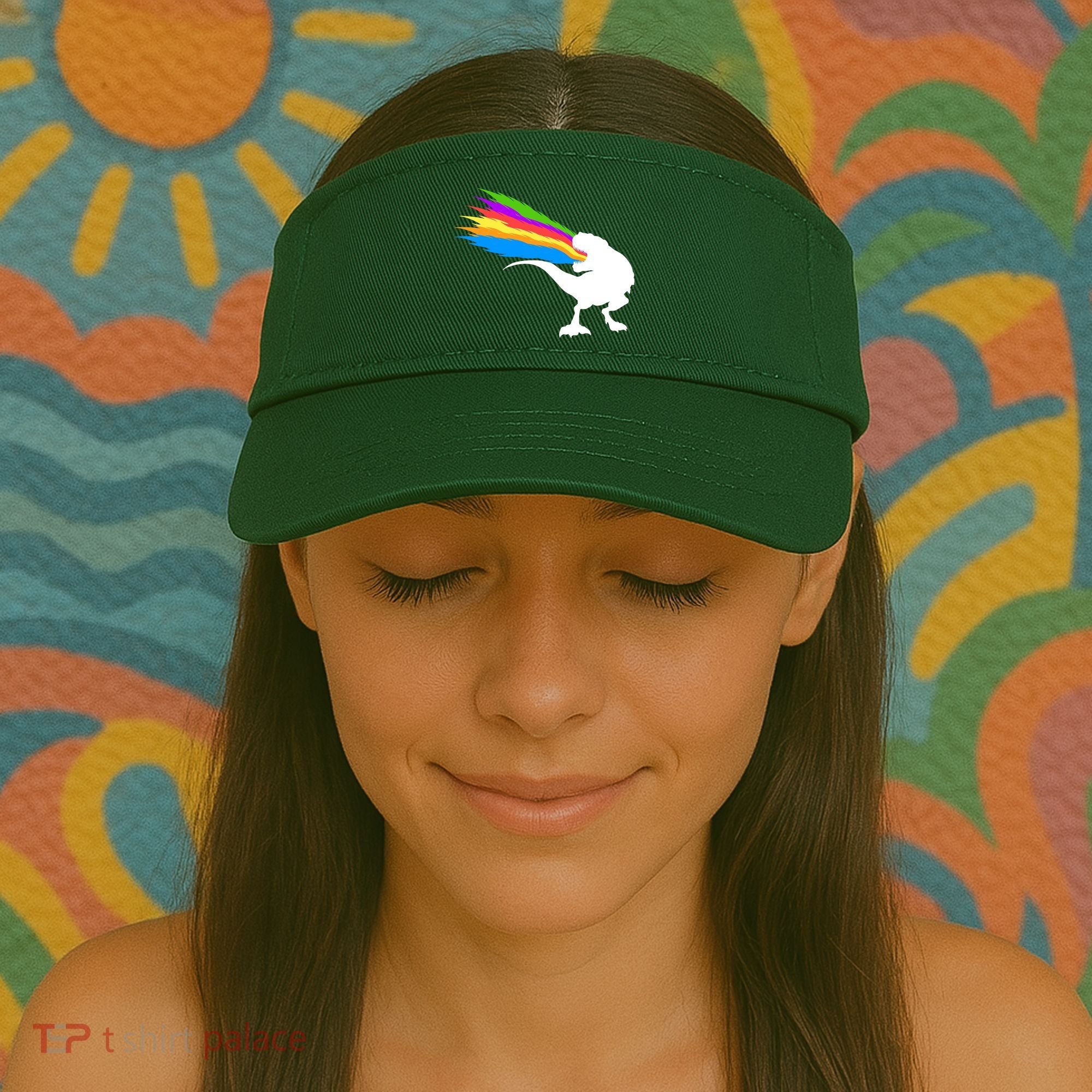 Dino Beam Visor