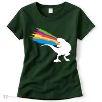 Dino Beam Women's T-Shirt thumb 0
