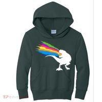Dino Beam Kids Hoodie thumb 0