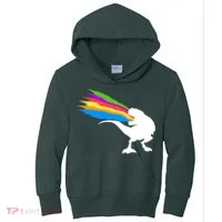Dino Beam Kids Hoodie thumb 0