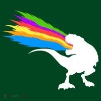 Dino Beam Kids Hoodie thumb 2
