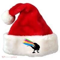 Dino Beam Santa Hat thumb 0