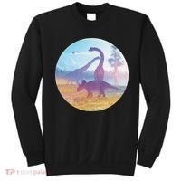 Dinosaur Landscape Sweatshirt thumb 0