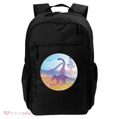 Dinosaur Landscape Backpack