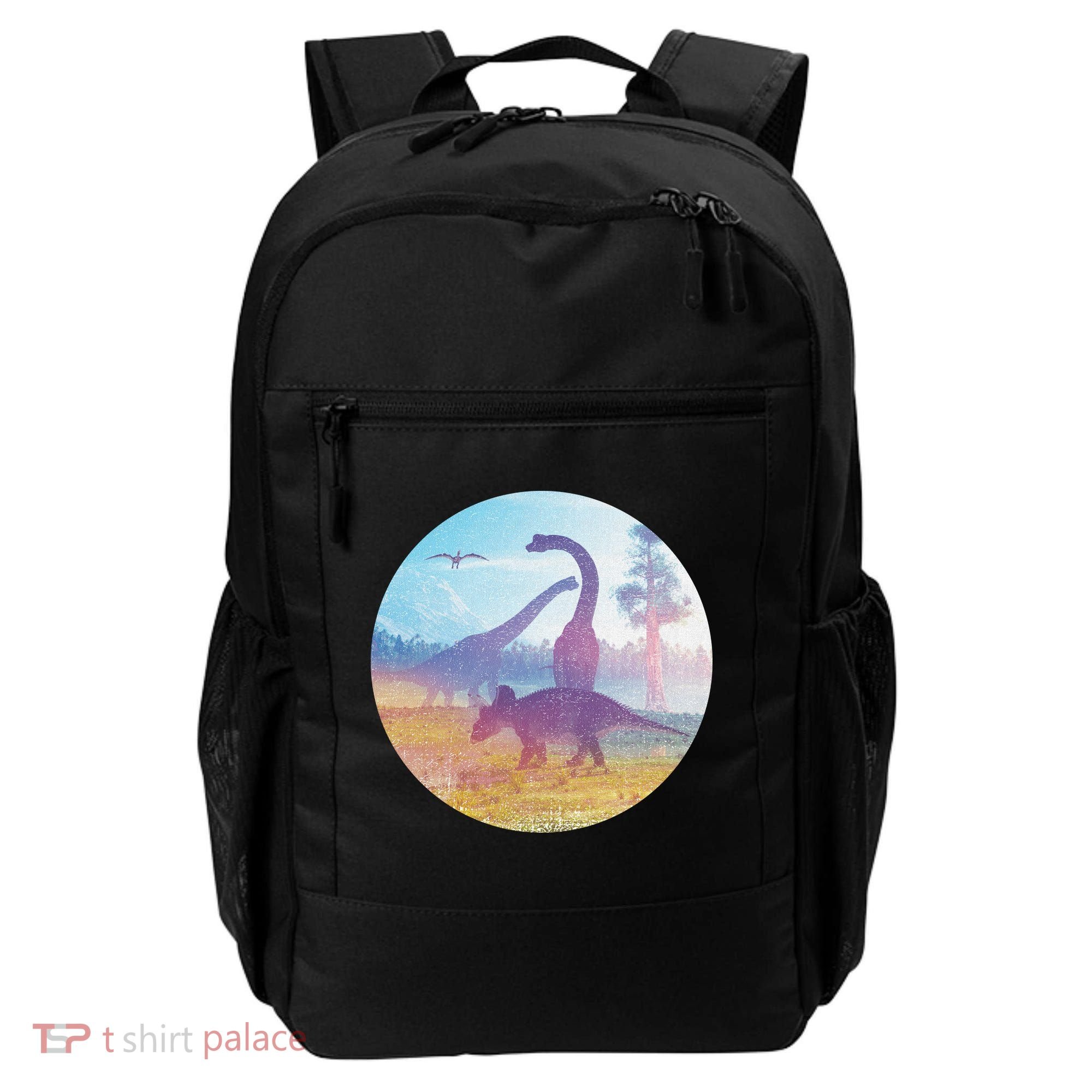 Dinosaur Landscape Backpack