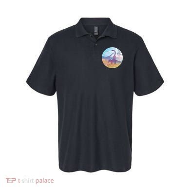 Dinosaur Landscape Polo