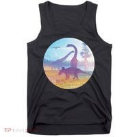Dinosaur Landscape Tank Top thumb 0