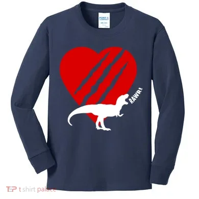 Kids Long Sleeve Shirt