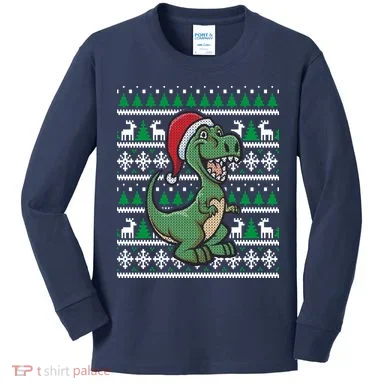 Kids Long Sleeve Shirt