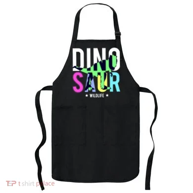 Dinosaur Wildlife Apron