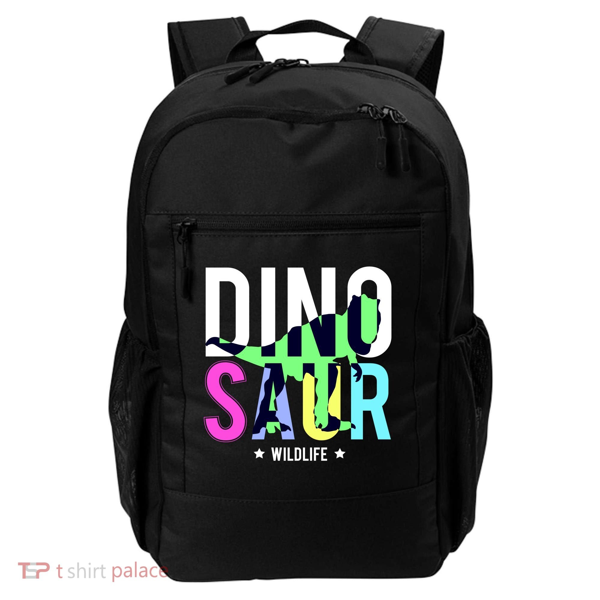 Dinosaur Wildlife Backpack
