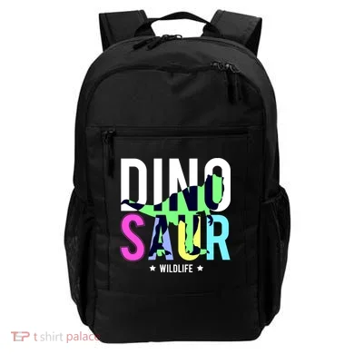 Dinosaur Wildlife Backpack