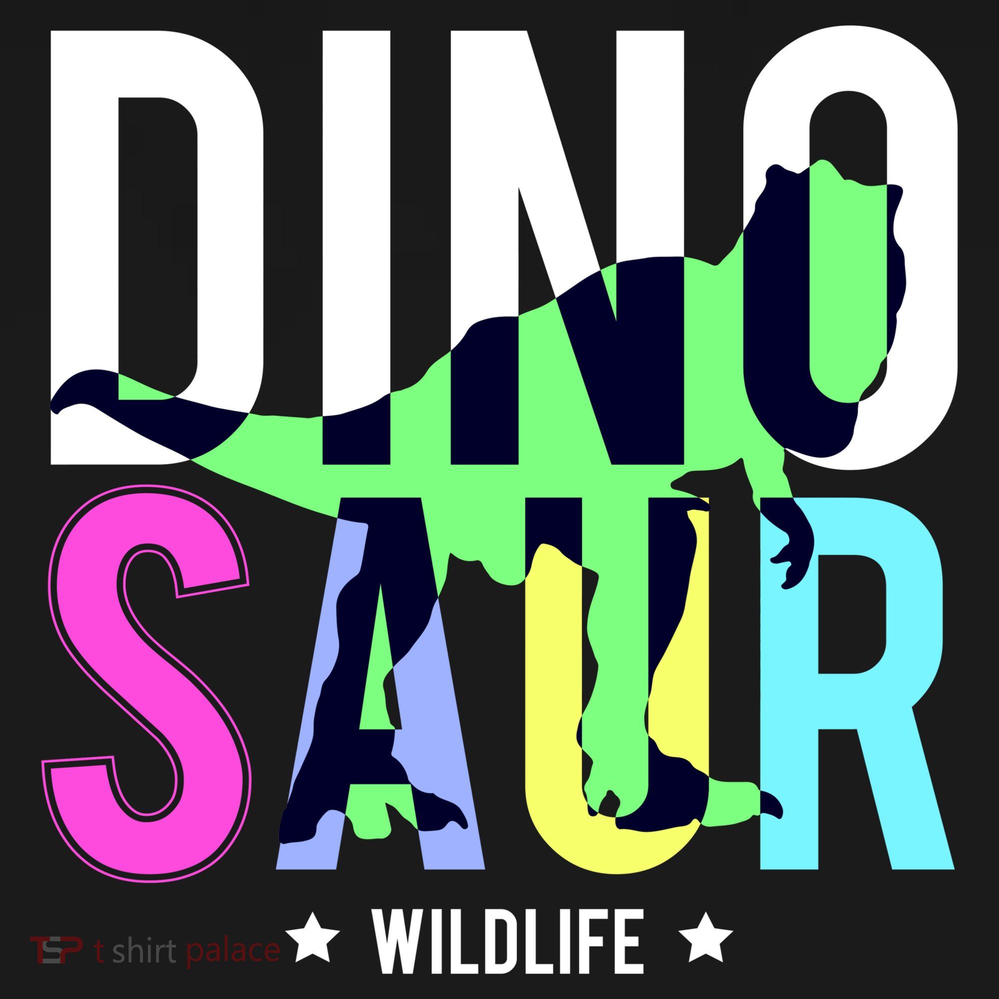 Dinosaur Wildlife Backpack