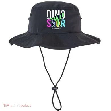 Dinosaur Wildlife Bucket Hat