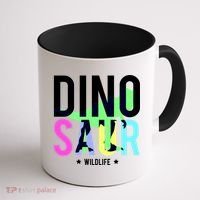 Dinosaur Wildlife Coffee Mug thumb 1