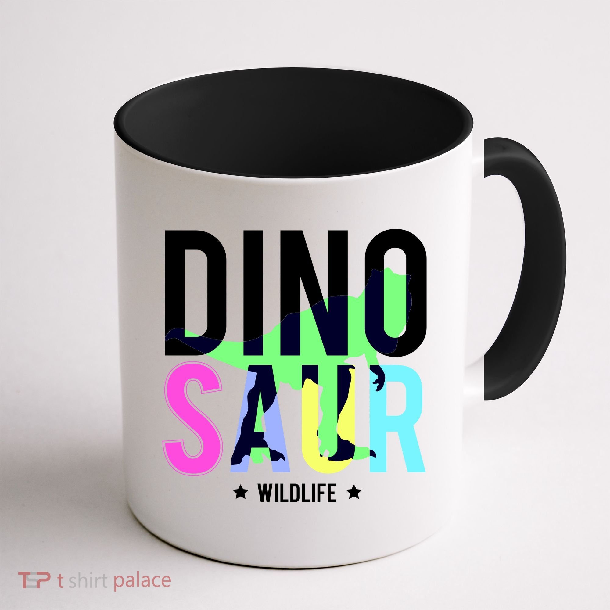 Dinosaur Wildlife Coffee Mug