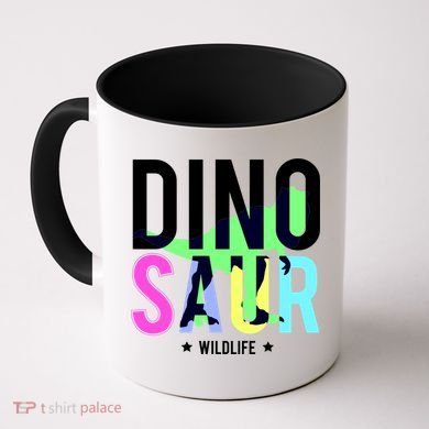 Dinosaur Wildlife Coffee Mug