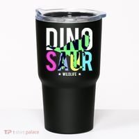 Dinosaur Wildlife Tumbler thumb 0