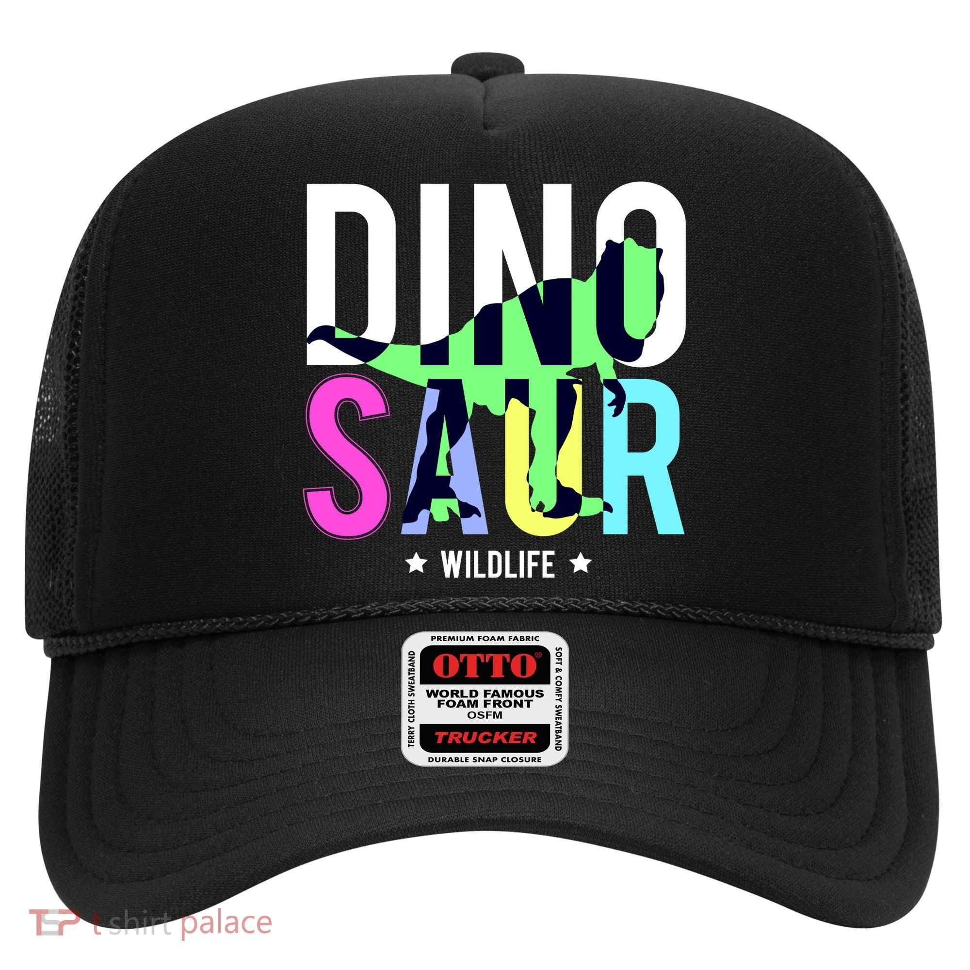 Dinosaur Wildlife Hat