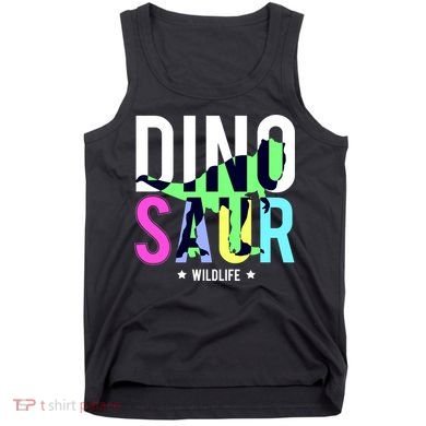 Dinosaur Wildlife Tank Top
