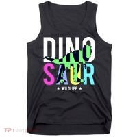 Dinosaur Wildlife Tank Top thumb 0