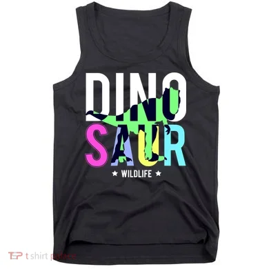 Dinosaur Wildlife Tank Top