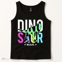 Dinosaur Wildlife Tank Top thumb 2