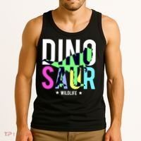 Dinosaur Wildlife Tank Top thumb 3