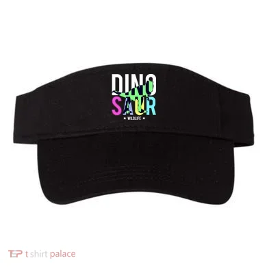 Dinosaur Wildlife Visor