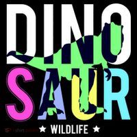 Dinosaur Wildlife Tote Bag thumb 4
