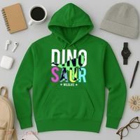 Dinosaur Wildlife Hoodie thumb 3