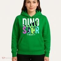Dinosaur Wildlife Hoodie thumb 5