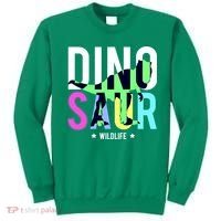 Dinosaur Wildlife Sweatshirt thumb 0