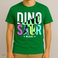 Dinosaur Wildlife T-Shirt thumb 3