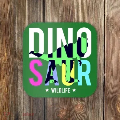 Dinosaur Wildlife Coaster