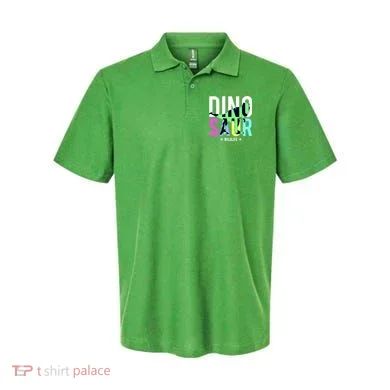 Dinosaur Wildlife Polo