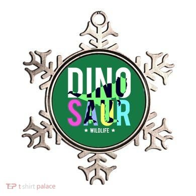 Dinosaur Wildlife Ornament