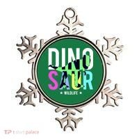 Dinosaur Wildlife Ornament thumb 0