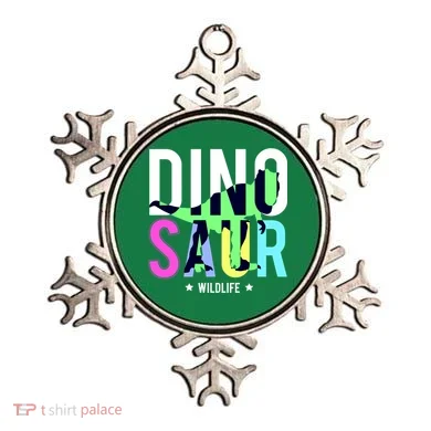Dinosaur Wildlife Ornament