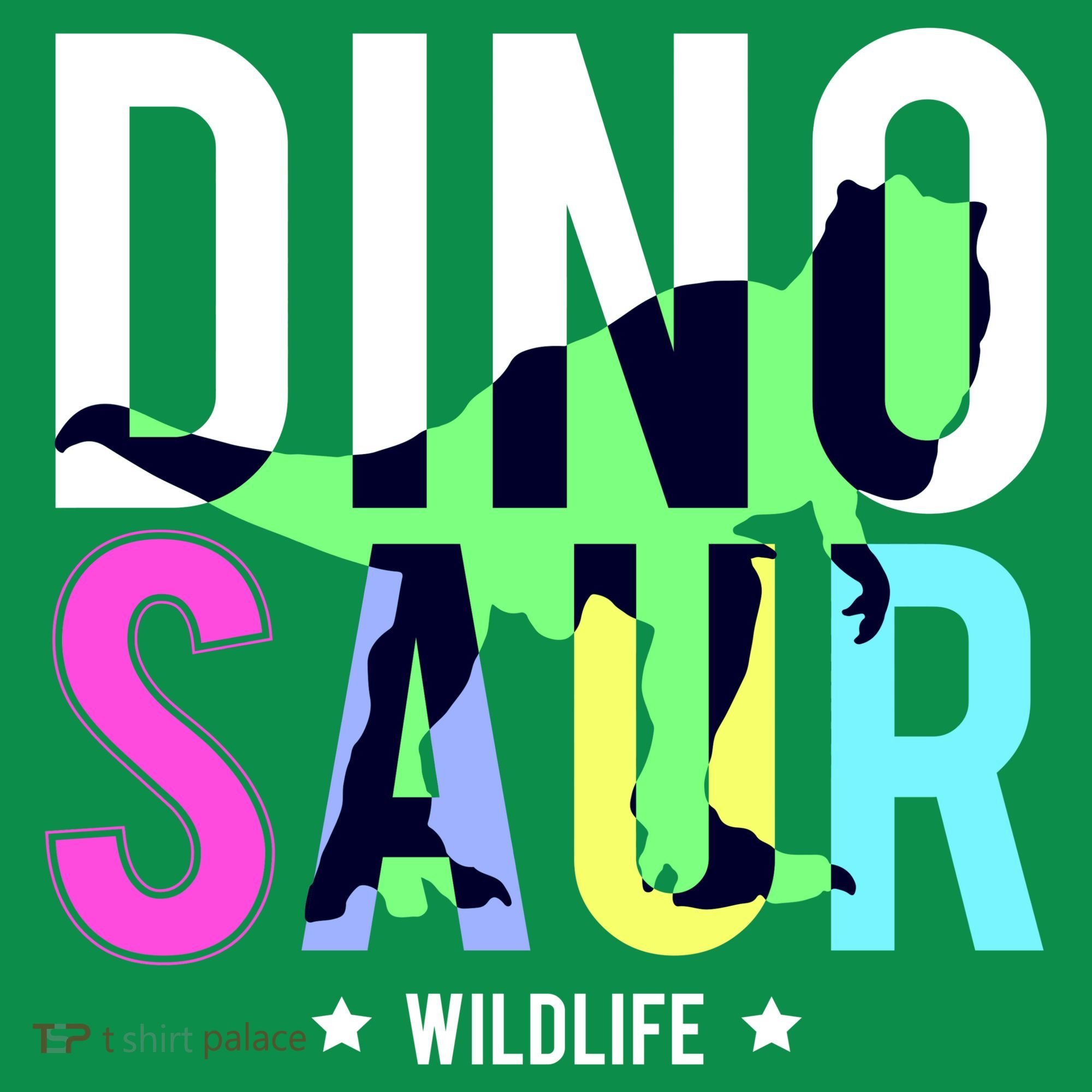 Dinosaur Wildlife Ornament