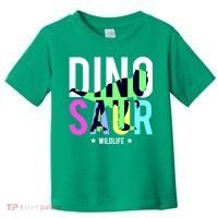 Dinosaur Wildlife Toddler T-Shirt thumb 0