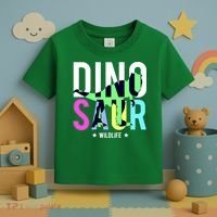 Dinosaur Wildlife Toddler T-Shirt thumb 3
