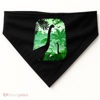 Dinosaur World USA-Made Doggie Bandana thumb 0