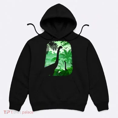 Dinosaur World Hoodie